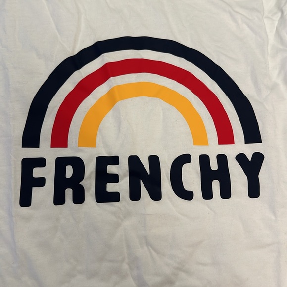 French Disorder tee - Picture 3 of 3